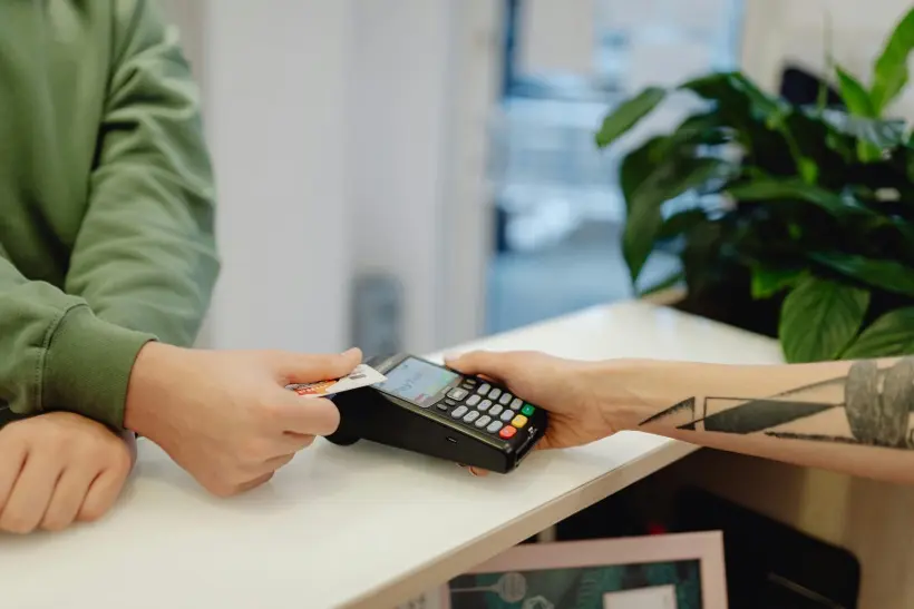 Direct payment at the gym