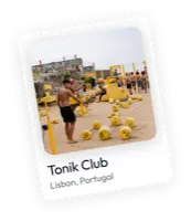 Tonik Club, Lisbon