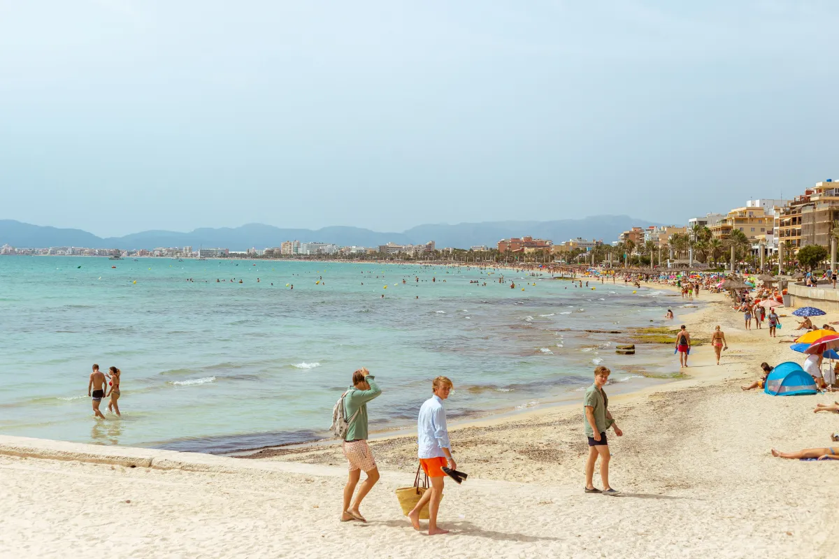 The best gyms in Palma de Mallorca