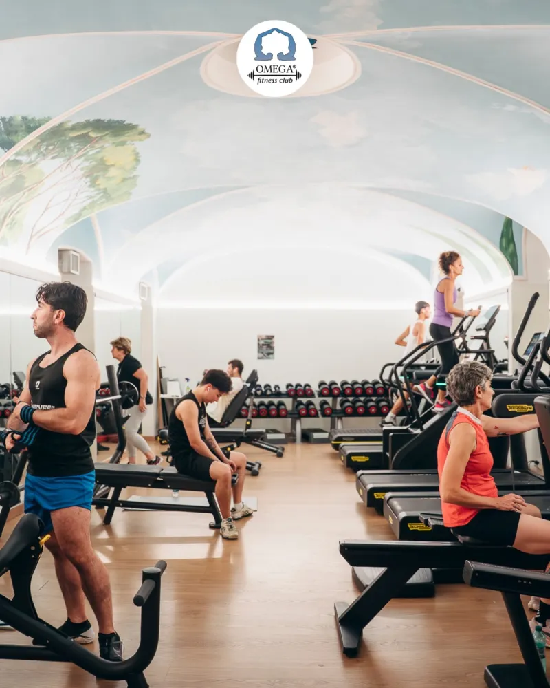 Omega Gym Rome Best Gyms in Rome for Travelers (2026) - Fitual