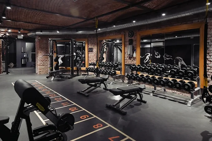 EVO Fitness on Berggasse in Vienna