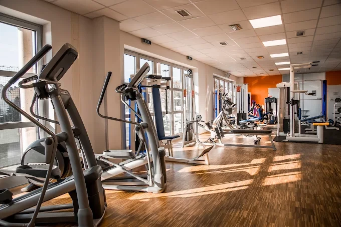 Fitness Union in the Meidling district of Vienna