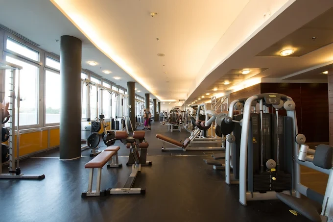 Holmes Place premium fitness club in Vienna