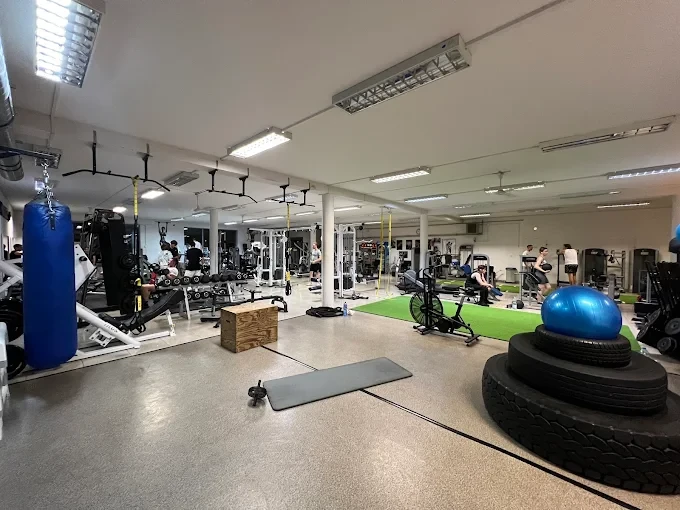 KALA Fitness functional training studio in Warsaw